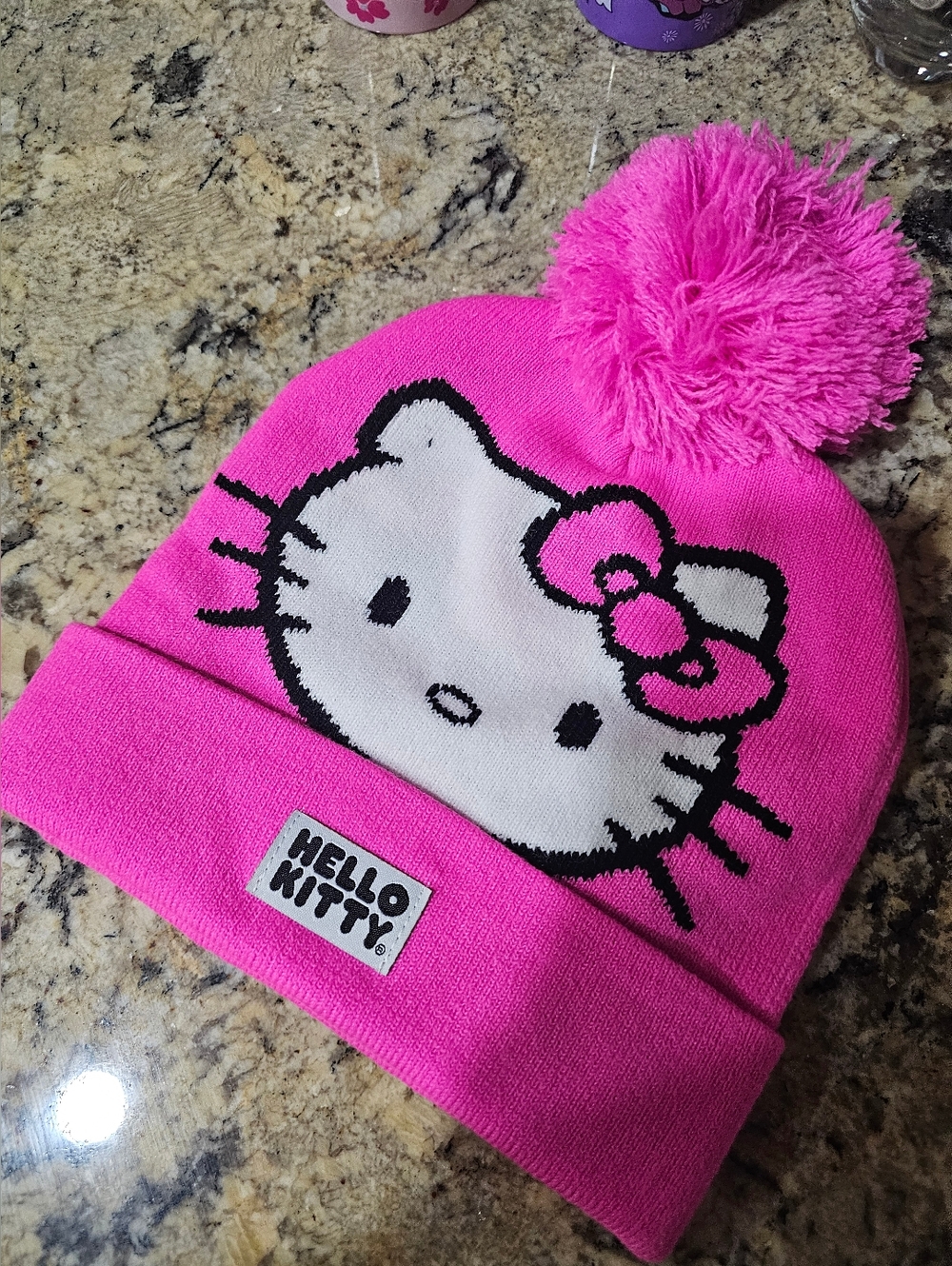 Hello Kitty Beanie